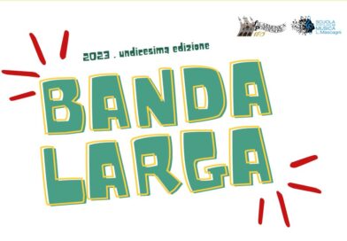 BANDA LARGA – edizione 2023